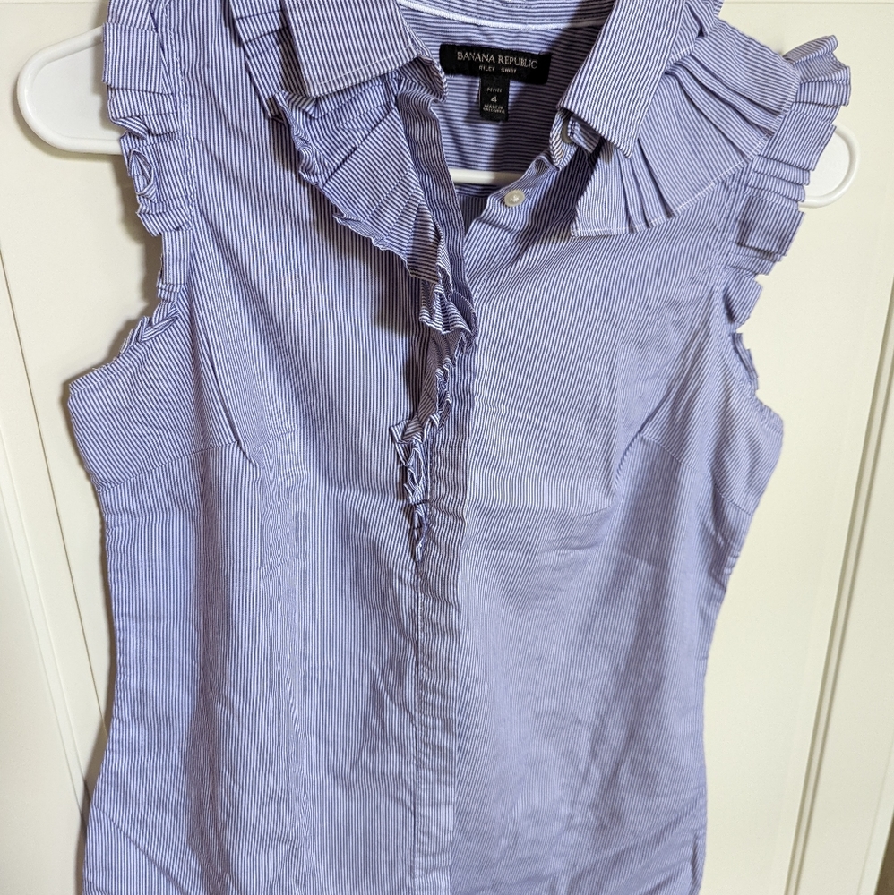 Banana Republic Riley Shirt